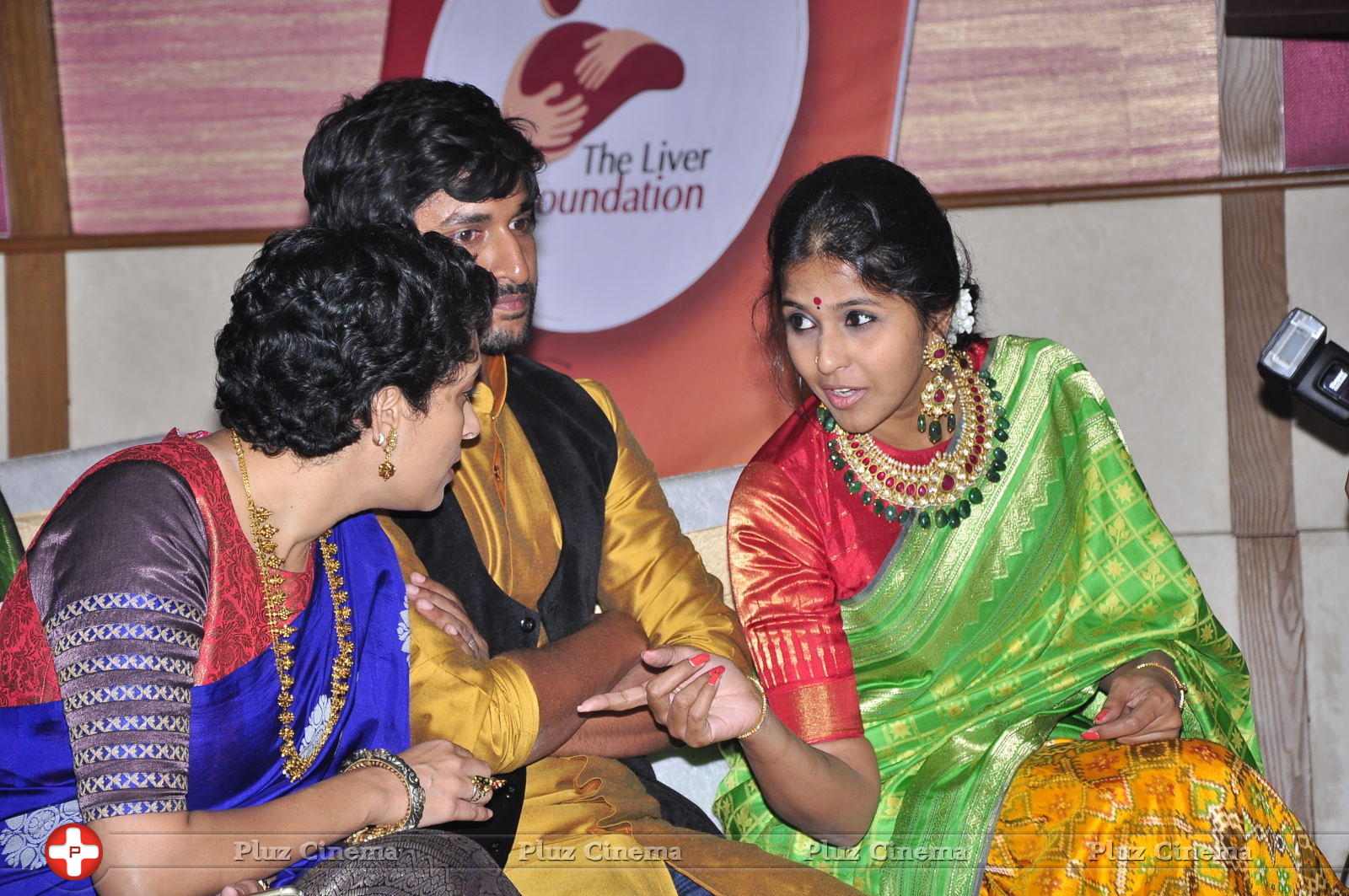 Celebs at The Liver Foundation Launch Photos | Picture 1171522