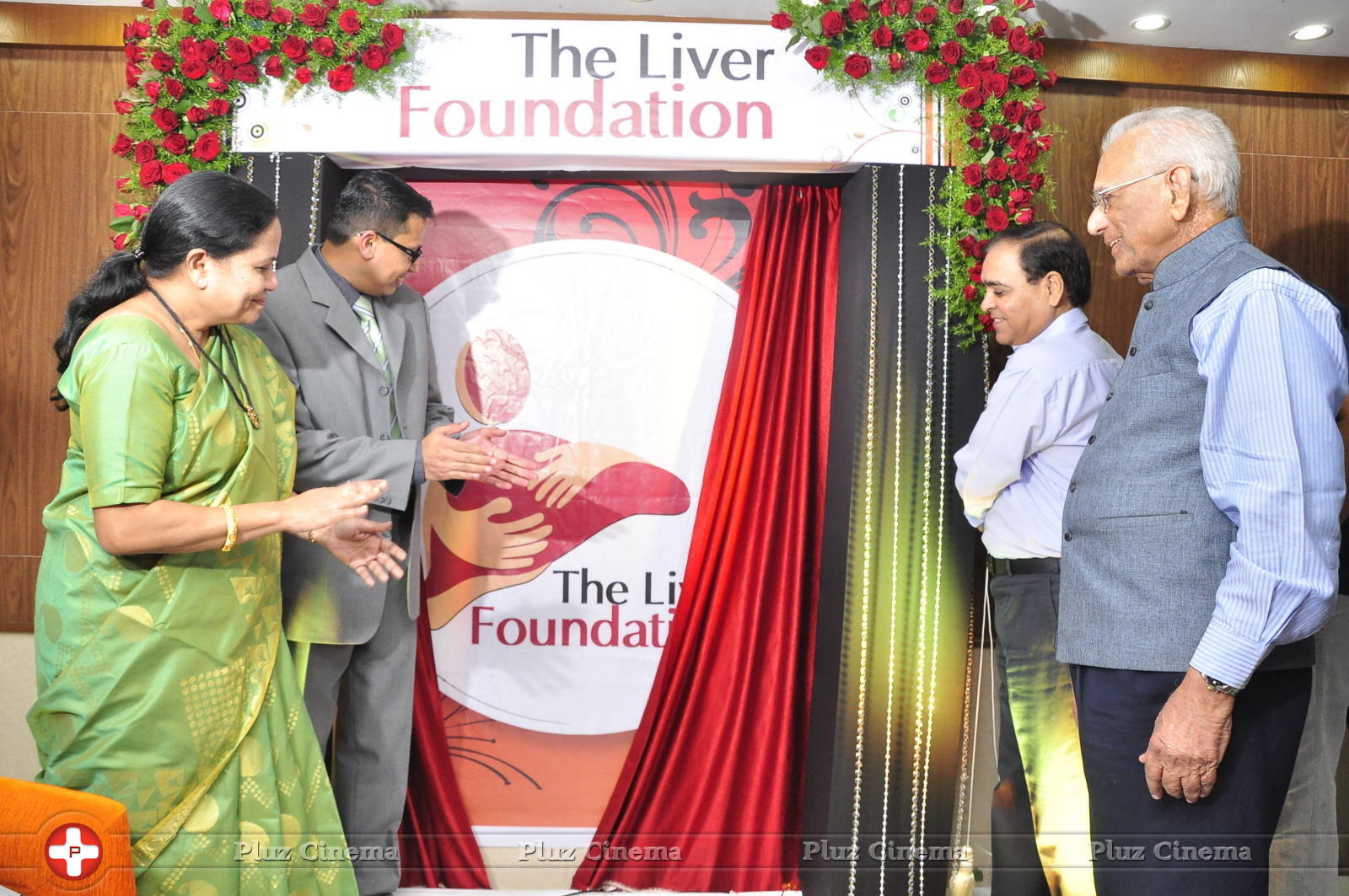 Celebs at The Liver Foundation Launch Photos | Picture 1171531