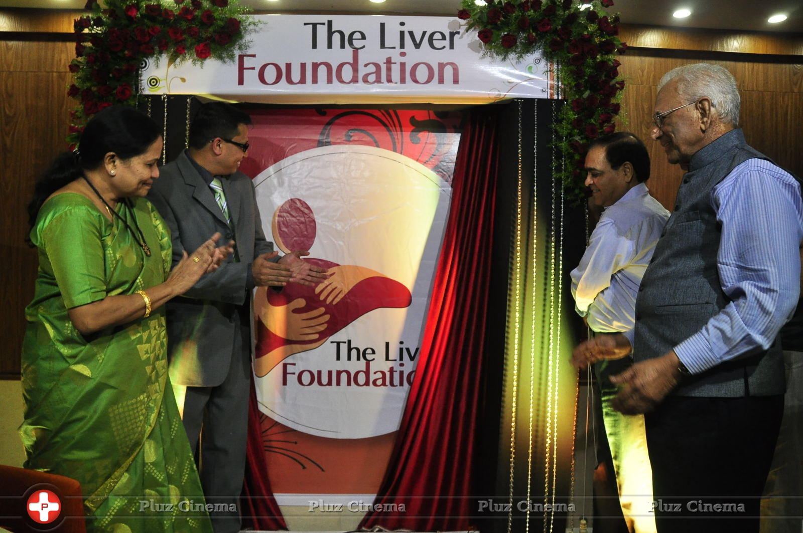 Celebs at The Liver Foundation Launch Photos | Picture 1171532