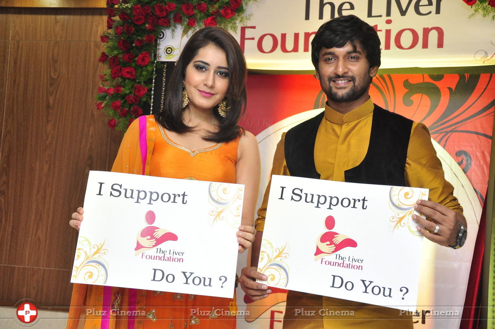 Celebs at The Liver Foundation Launch Photos | Picture 1171542