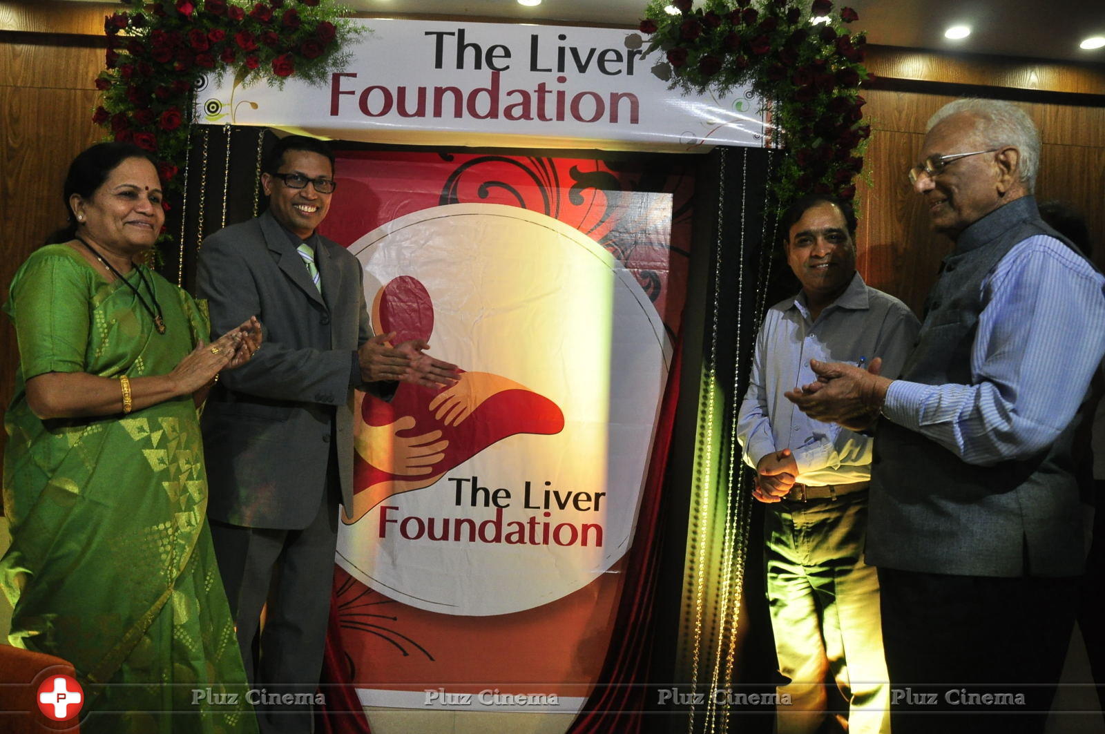 Celebs at The Liver Foundation Launch Photos | Picture 1171564