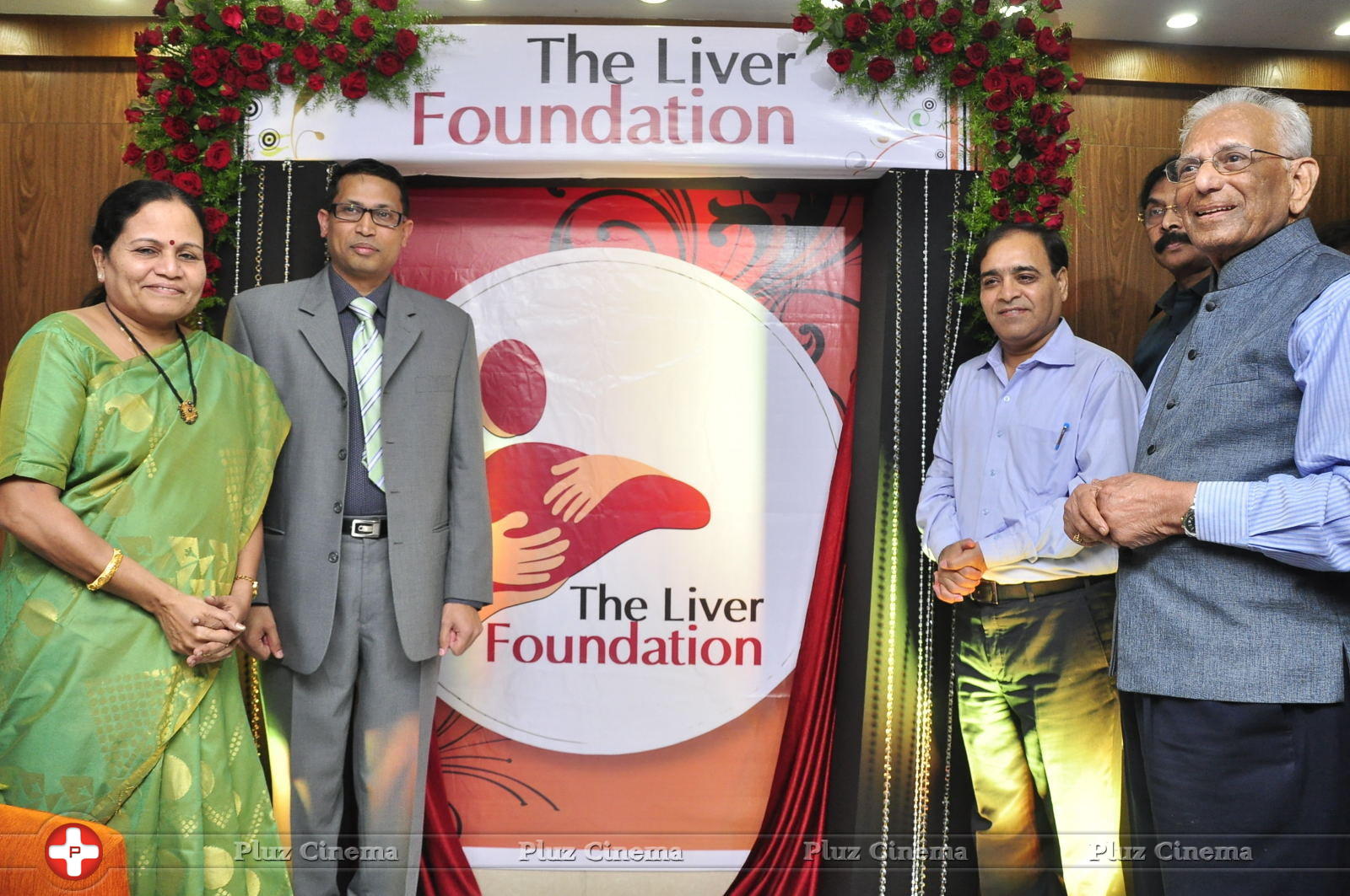 Celebs at The Liver Foundation Launch Photos | Picture 1171572