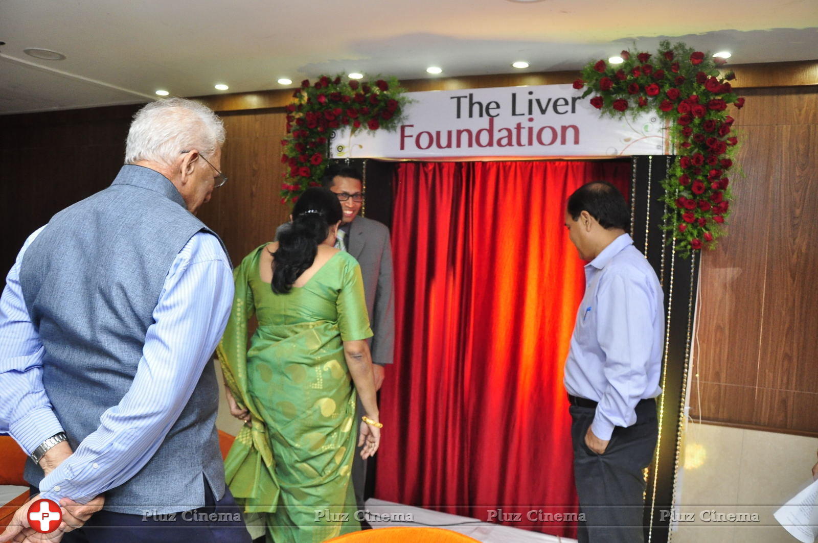 Celebs at The Liver Foundation Launch Photos | Picture 1171576