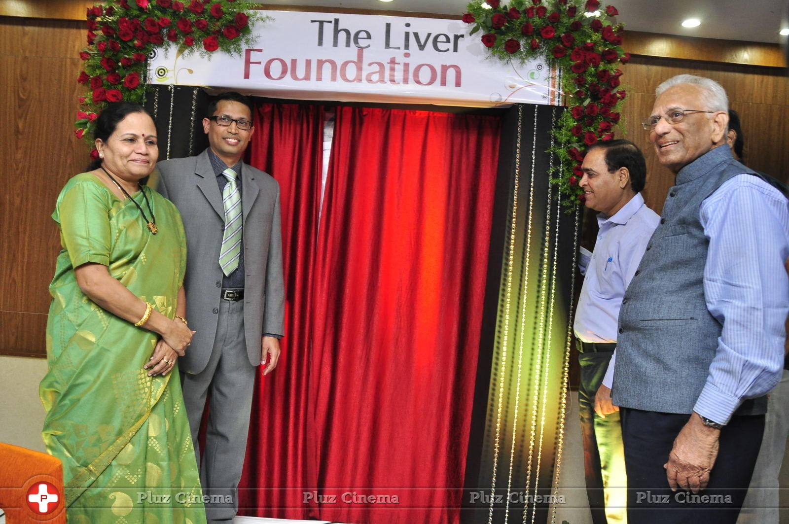 Celebs at The Liver Foundation Launch Photos | Picture 1171579
