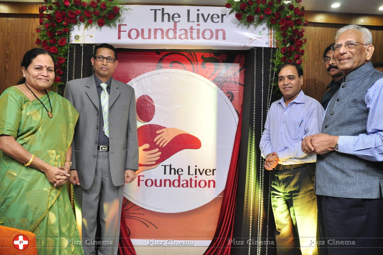 Celebs at The Liver Foundation Launch Photos | Picture 1171580