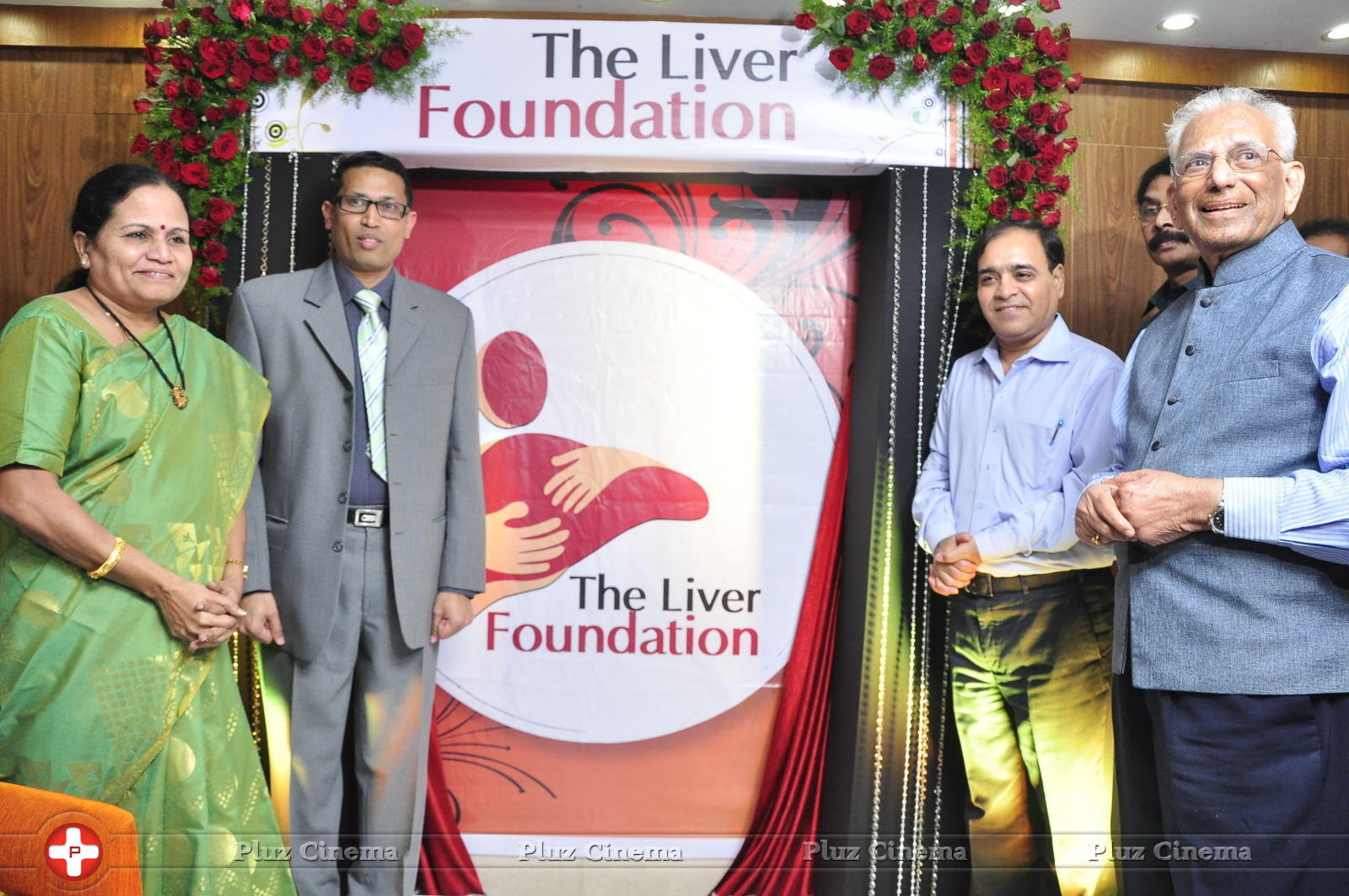 Celebs at The Liver Foundation Launch Photos | Picture 1171581