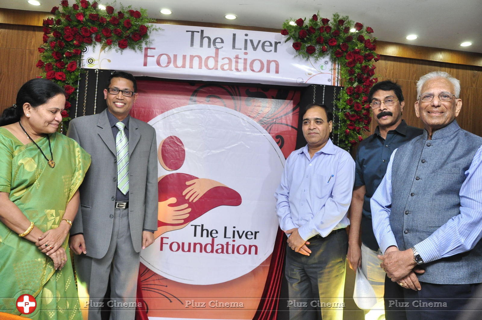 Celebs at The Liver Foundation Launch Photos | Picture 1171582