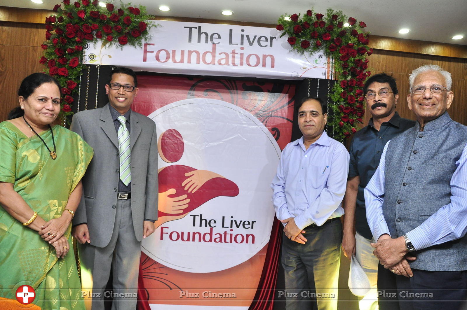 Celebs at The Liver Foundation Launch Photos | Picture 1171583