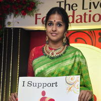 Celebs at The Liver Foundation Launch Photos