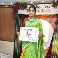 Celebs at The Liver Foundation Launch Photos | Picture 1171537