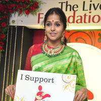 Celebs at The Liver Foundation Launch Photos | Picture 1171538