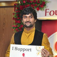 Nani - Celebs at The Liver Foundation Launch Photos