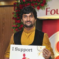 Nani - Celebs at The Liver Foundation Launch Photos | Picture 1171540