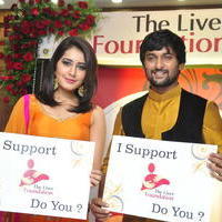 Celebs at The Liver Foundation Launch Photos | Picture 1171541