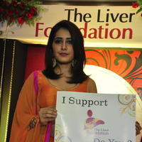 Raashi Khanna - Celebs at The Liver Foundation Launch Photos | Picture 1171544