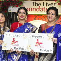 Celebs at The Liver Foundation Launch Photos | Picture 1171547