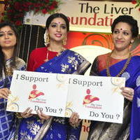 Celebs at The Liver Foundation Launch Photos