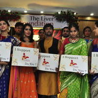 Celebs at The Liver Foundation Launch Photos | Picture 1171549