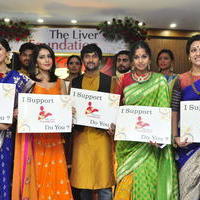 Celebs at The Liver Foundation Launch Photos | Picture 1171550