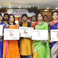 Celebs at The Liver Foundation Launch Photos | Picture 1171551