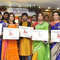 Celebs at The Liver Foundation Launch Photos | Picture 1171552