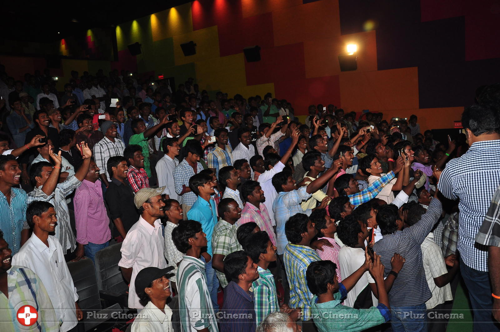 Kumari 21F Movie Success Tour at West Godavari Theatres Stills | Picture 1171730