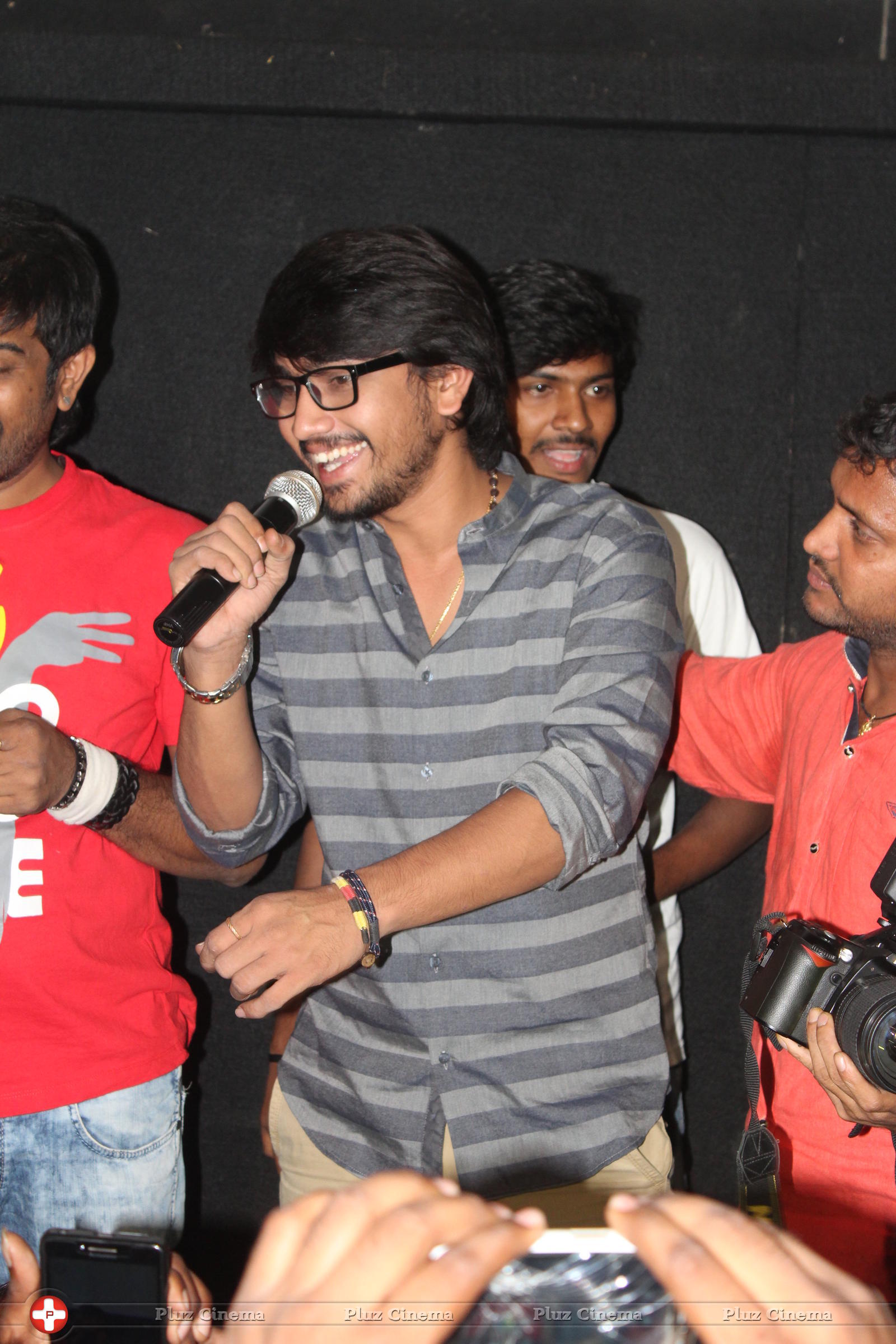 Kumari 21F Movie Success Tour at West Godavari Theatres Stills | Picture 1171731
