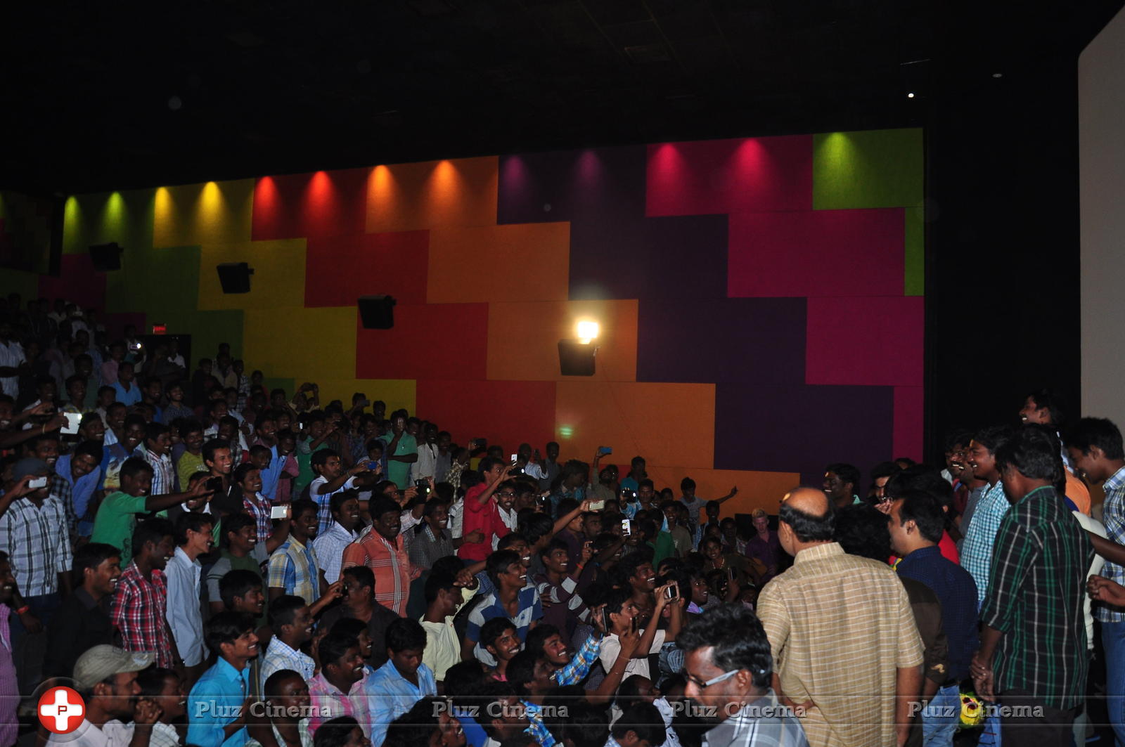 Kumari 21F Movie Success Tour at West Godavari Theatres Stills | Picture 1171733
