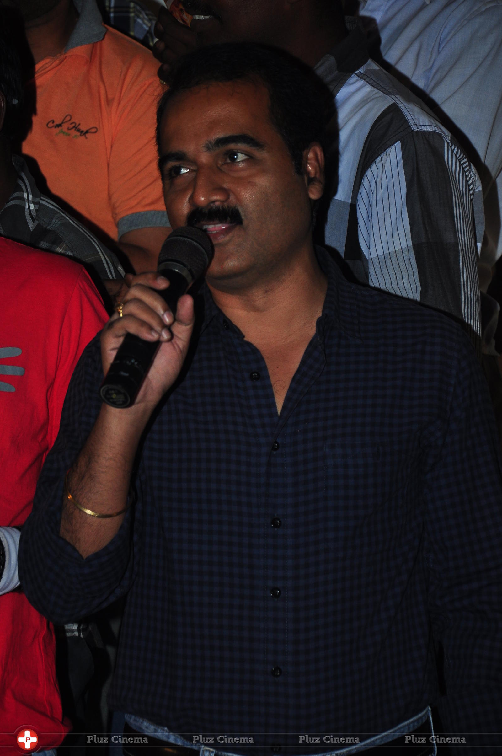 Kumari 21F Movie Success Tour at West Godavari Theatres Stills | Picture 1171736