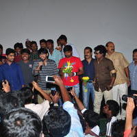 Kumari 21F Movie Success Tour at West Godavari Theatres Stills | Picture 1171720