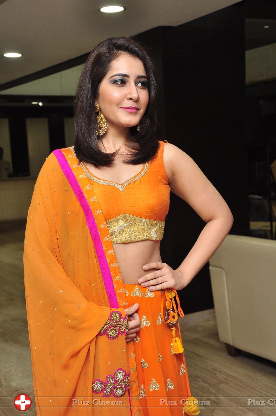 Rashi Khanna at The Liver Foundation Launch Stills | Picture 1171603
