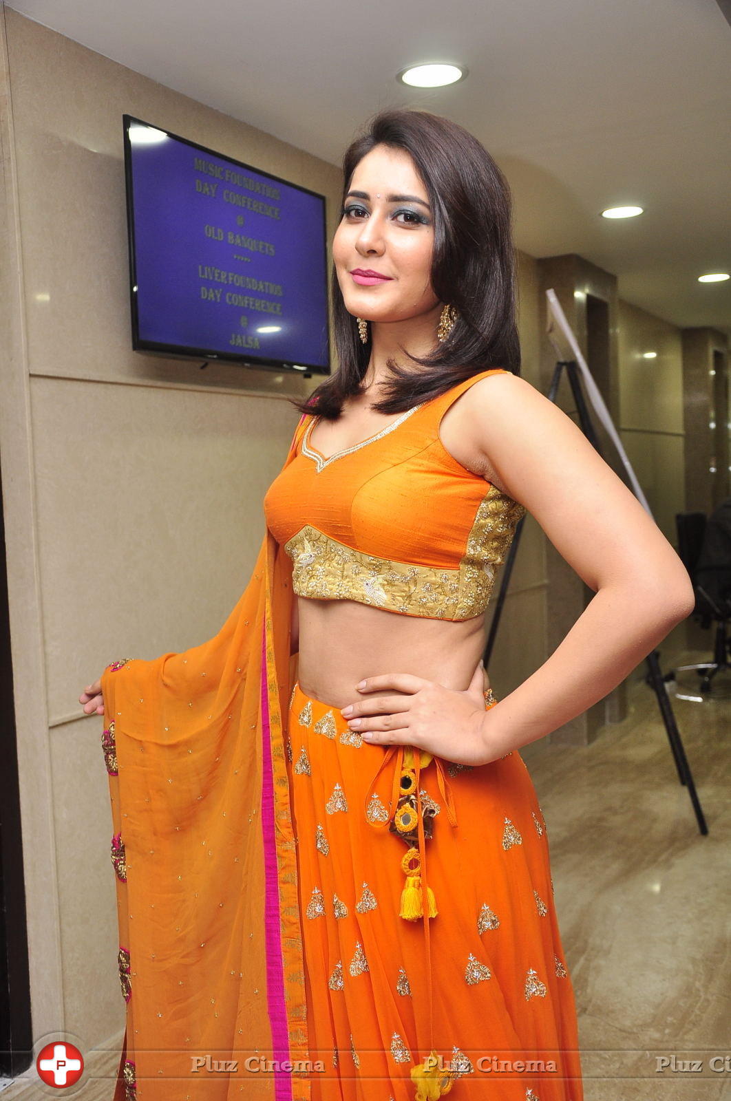 Rashi Khanna at The Liver Foundation Launch Stills | Picture 1171610