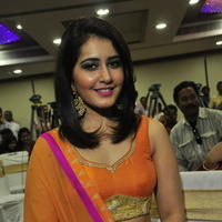 Rashi Khanna at The Liver Foundation Launch Stills | Picture 1171586