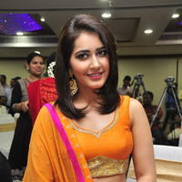 Rashi Khanna at The Liver Foundation Launch Stills | Picture 1171626
