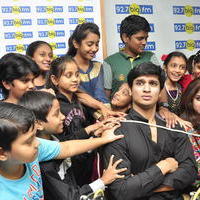 Nikhil Siddhartha - Sankarabharanam Team at Big FM RJ Show Photos | Picture 1171753
