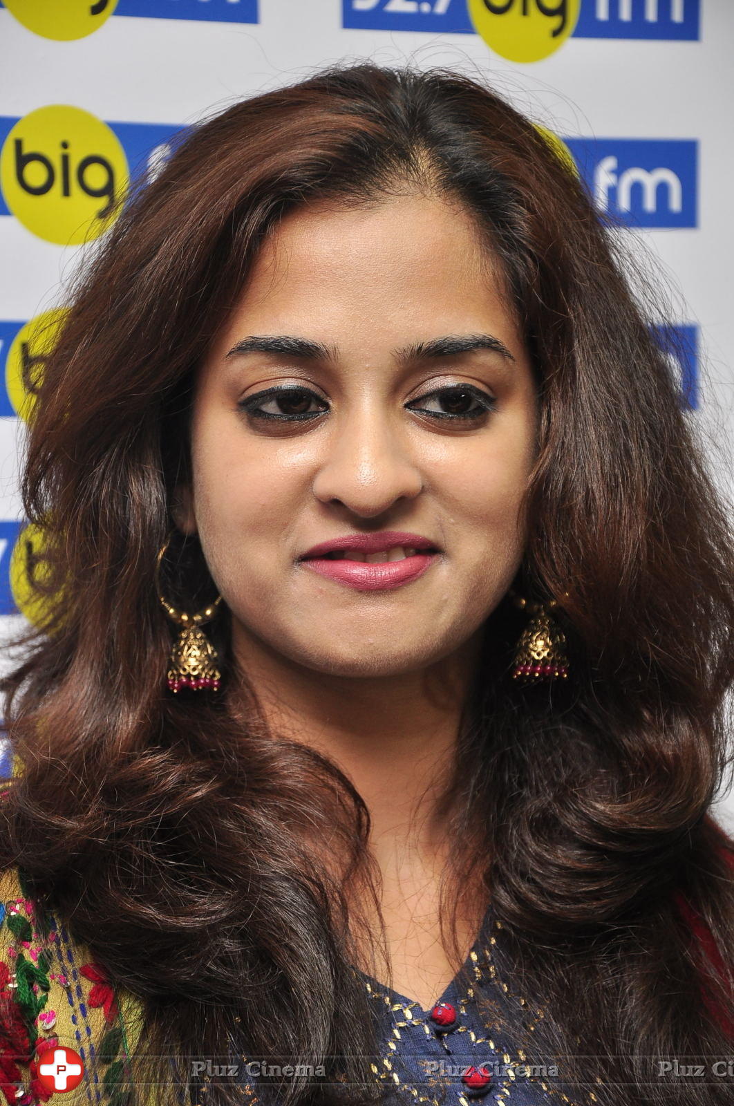 Actress Nanditha at Big FM RJ Show Stills | Picture 1171773