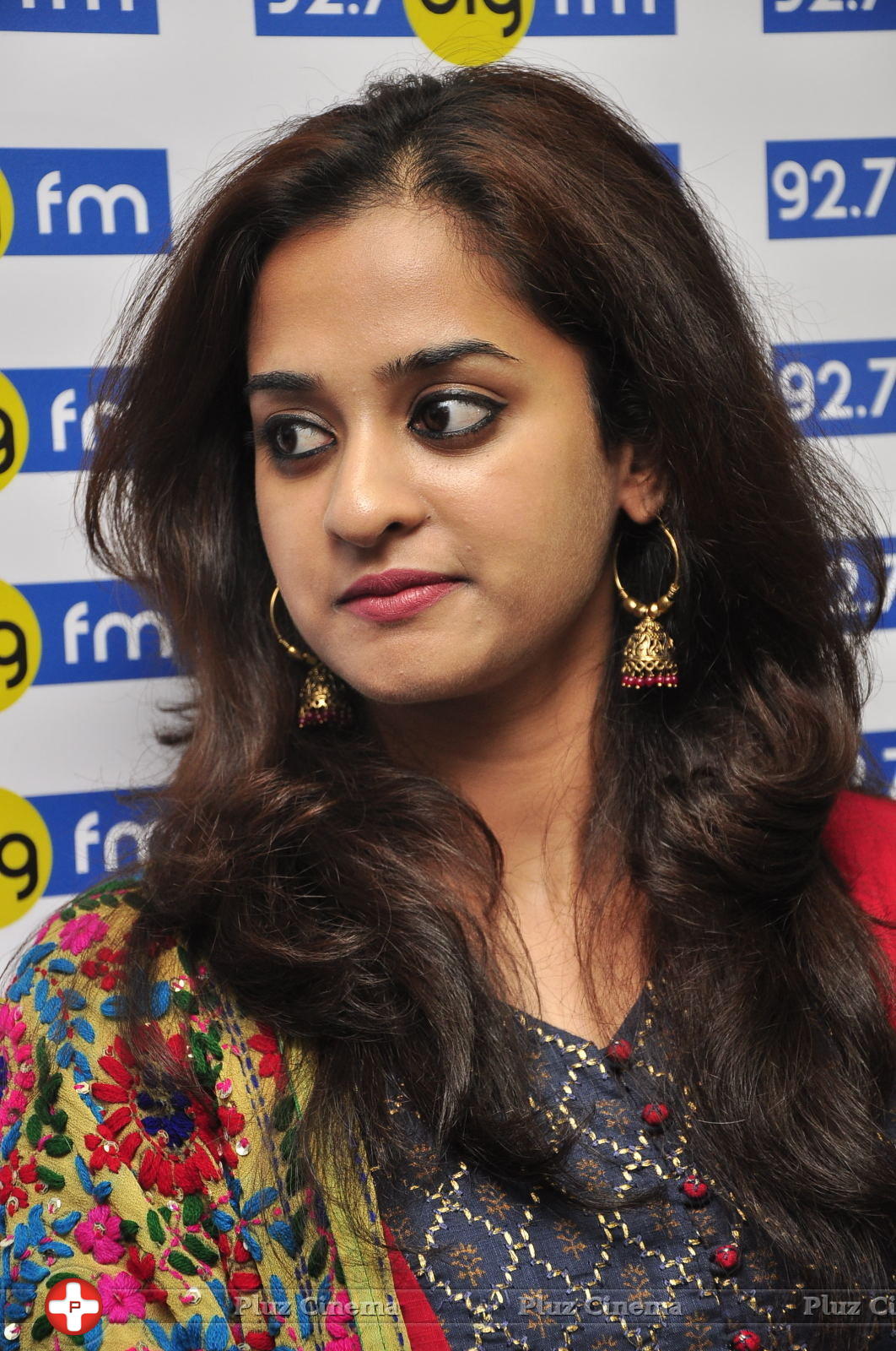 Actress Nanditha at Big FM RJ Show Stills | Picture 1171775