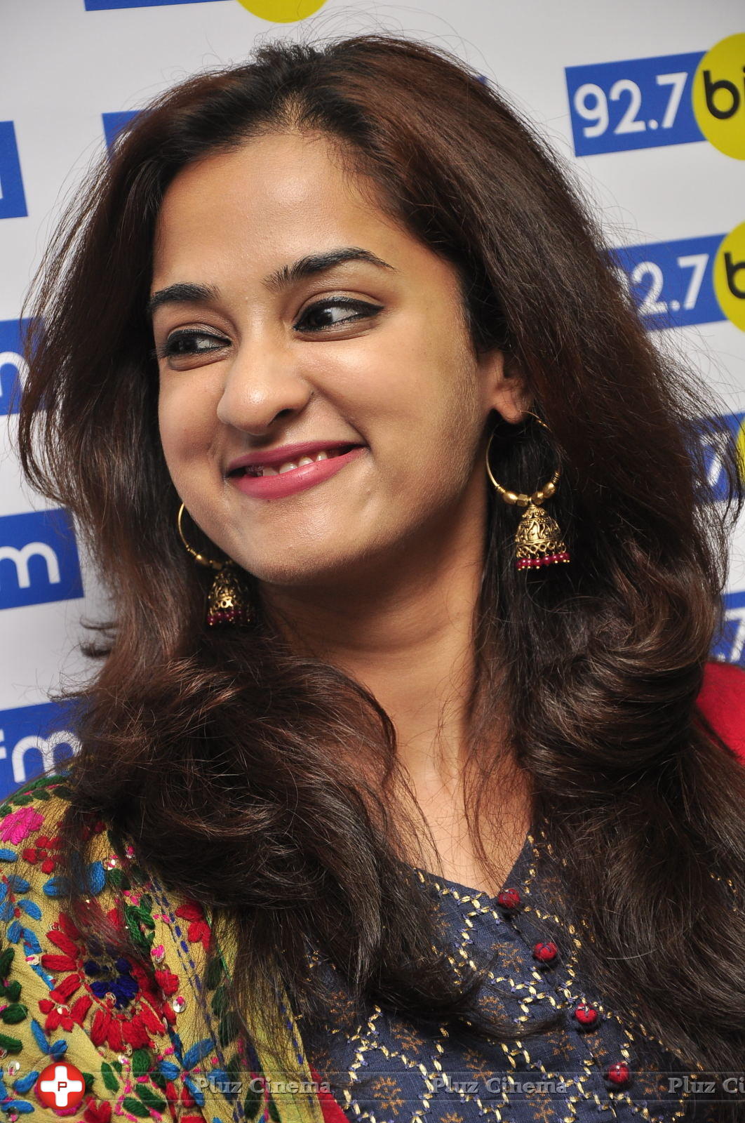 Actress Nanditha at Big FM RJ Show Stills | Picture 1171776