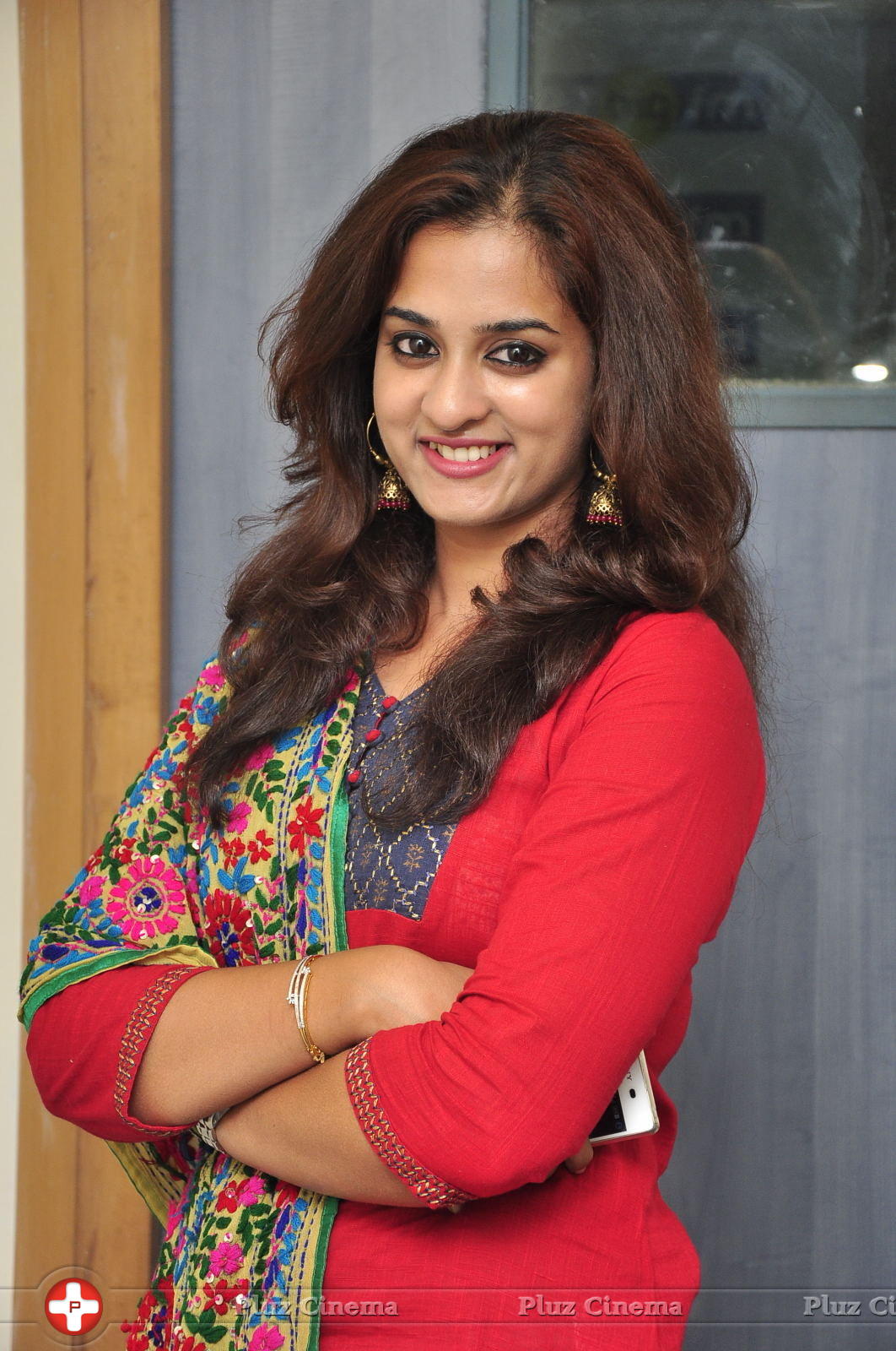 Actress Nanditha at Big FM RJ Show Stills | Picture 1171794