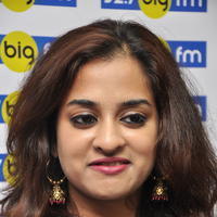 Actress Nanditha at Big FM RJ Show Stills | Picture 1171773