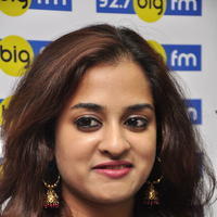 Actress Nanditha at Big FM RJ Show Stills | Picture 1171774