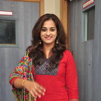 Actress Nanditha at Big FM RJ Show Stills | Picture 1171780