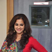 Actress Nanditha at Big FM RJ Show Stills | Picture 1171790