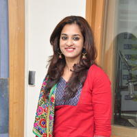 Actress Nanditha at Big FM RJ Show Stills | Picture 1171798