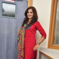Actress Nanditha at Big FM RJ Show Stills | Picture 1171809