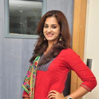 Actress Nanditha at Big FM RJ Show Stills | Picture 1171814