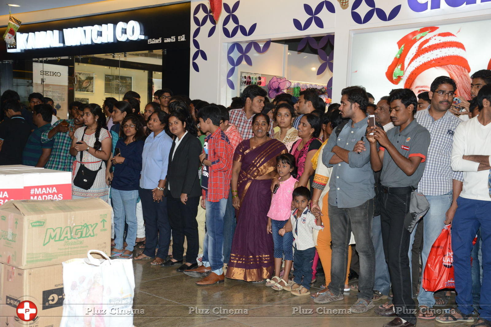 Celebs at Mana Madras Kosam Charity Event at Inorbit Mall Photos | Picture 1172529