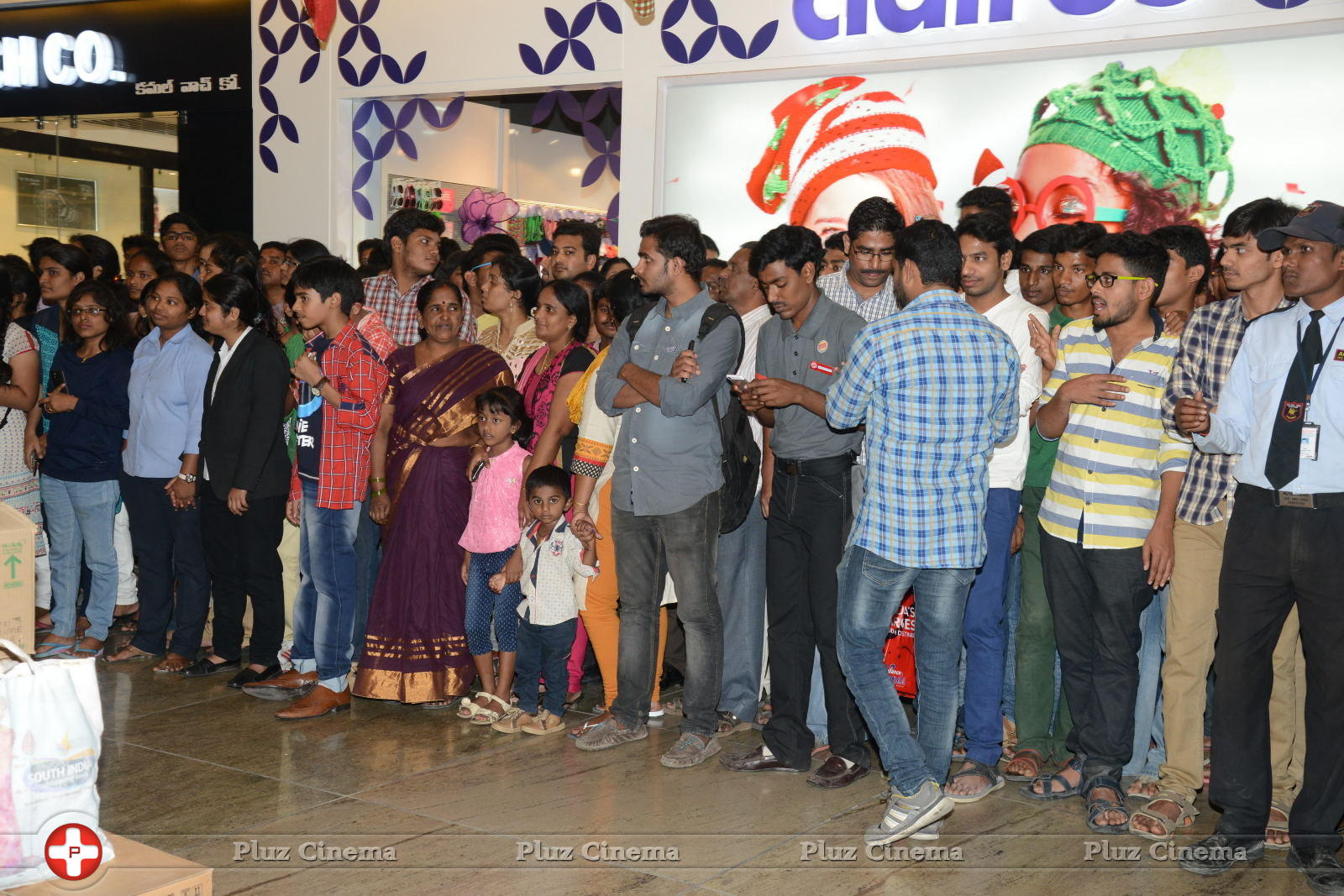 Celebs at Mana Madras Kosam Charity Event at Inorbit Mall Photos | Picture 1172530