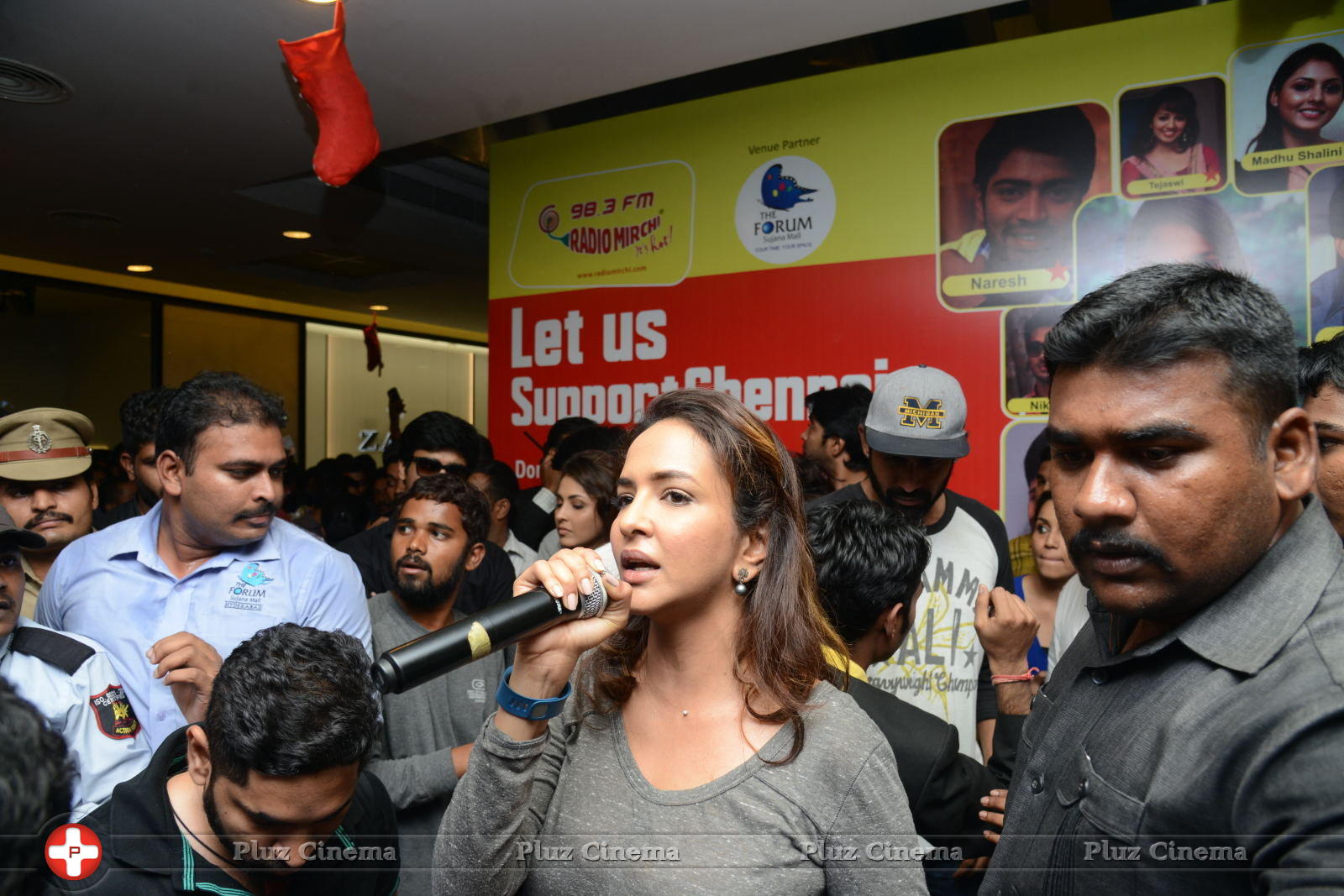 Celebs at Mana Madras Kosam Charity Event at Inorbit Mall Photos | Picture 1172625