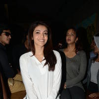 Kajal Aggarwal - Celebs at Mana Madras Kosam Charity Event at Inorbit Mall Photos | Picture 1172522